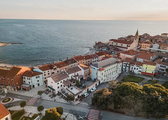Vinea Apartmani Umag, Ulica G Garibaldia 2