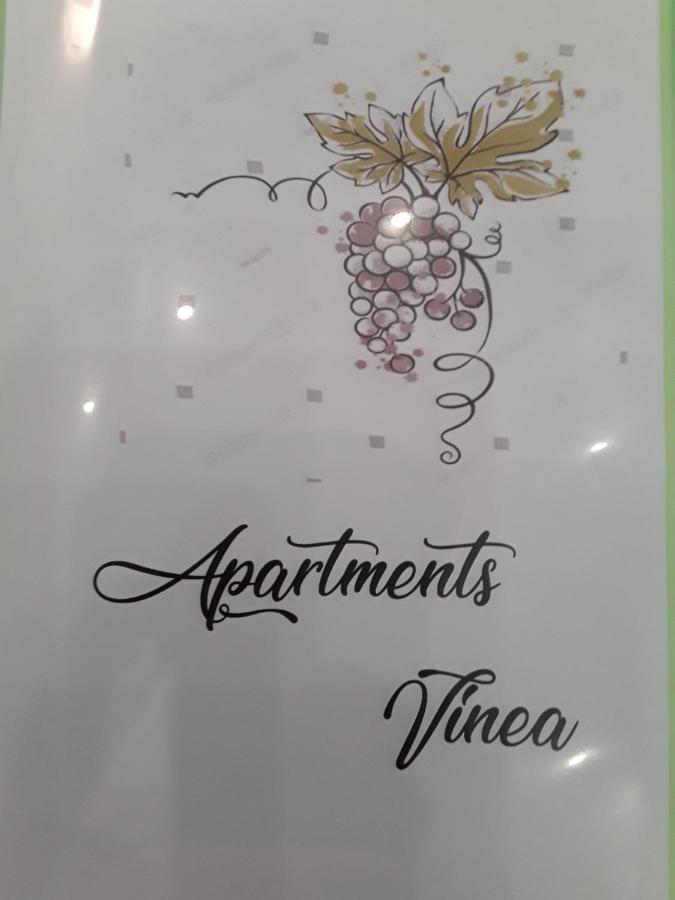 Vinea Umag, Ulica G Garibaldia 2 Apartment