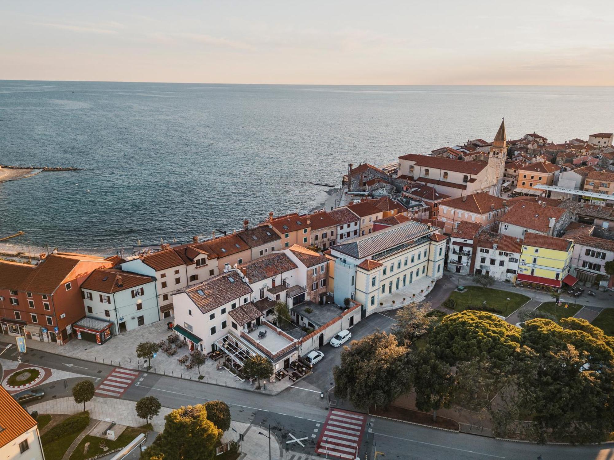 Vinea Umag, Ulica G Garibaldia 2