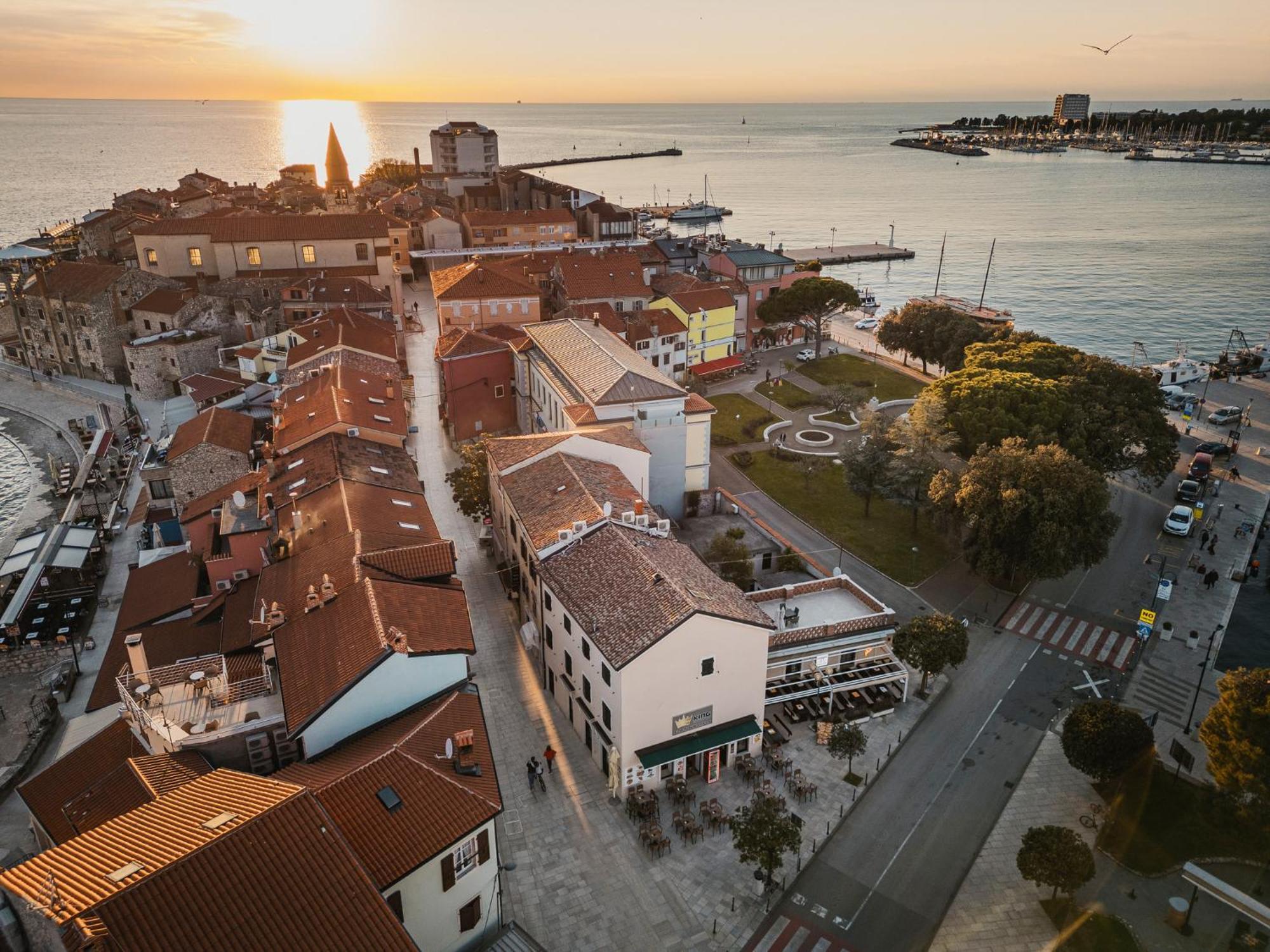 Vinea Umag, Ulica G Garibaldia 2 Umag